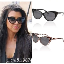 Jie. b gafas de sol para las mujeres cat eye vintage marco gafas de sol de verano gafas de sol oculos feminino óptica