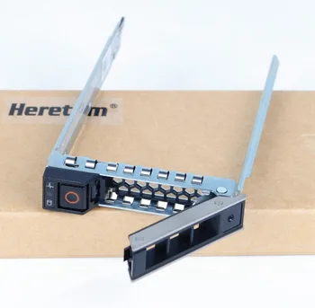 

10PCS 2.5" SAS SATA HDD TRAY CADDY DXD9H for DELL Gen14 POWEREDGE R540 R640 R740 R740xd R940 R6415 R7415 R7425