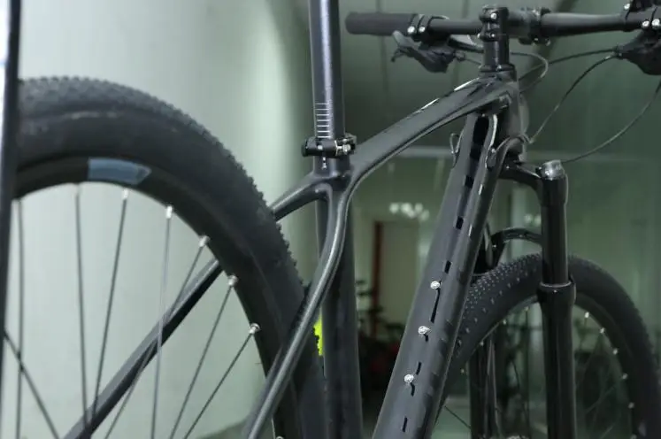 Top Kalosse  Tires bike 27.5/29*17 inch  Bike carbon  24/27/30speed  Carbon  Mountain bicycle   new  bicicleta carbon MTB 7
