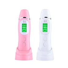 Facial Analyzer Precision Compact LCD Display 2 Colors Water Oil Analysis Palm Face Care Tool Skin Care Skin Moisture Tester intelligent skin analysis system portable facial skin analyzer skin scanner
