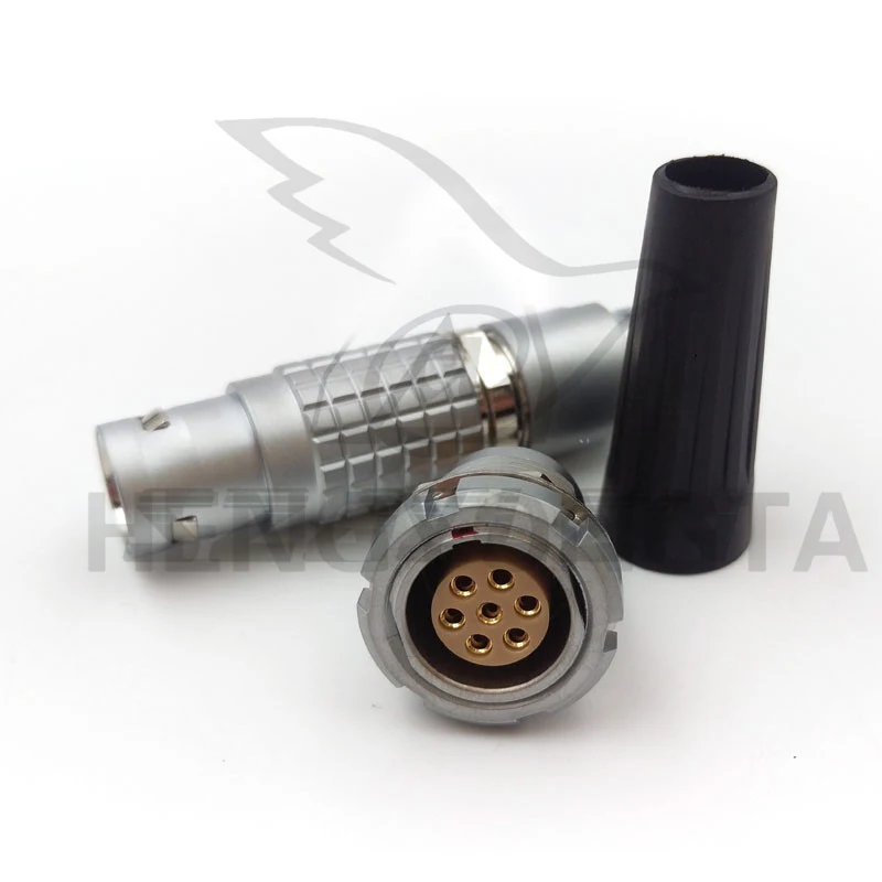 LEMO M12 разъем FGG ЭКГ 1B 2 3 4 5 6 7 8 10 12 14 16 штифт FGG.1B ECG.1B штекер женский фиксированные