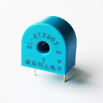 

Miniature Current Transformer DL-CT26C2.0 Ultra Small Volume 5A/2.5mA Accuracy 0.1 Grade 20A 2000/1