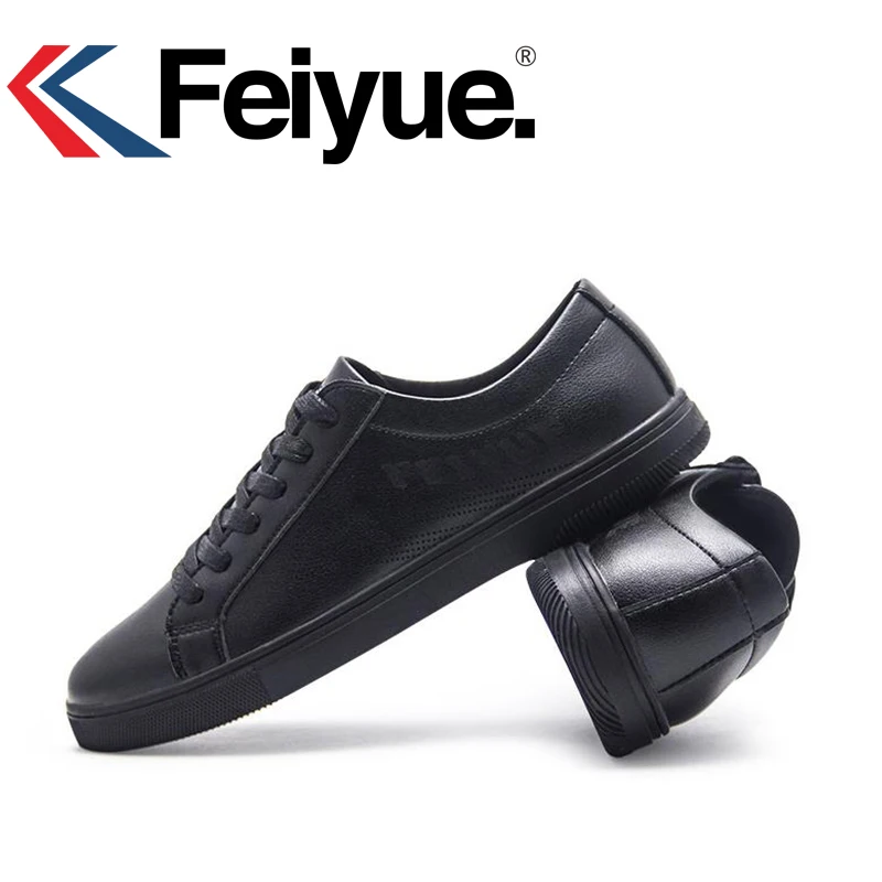 Keyconcept/; Feiyue; классическая синтетическая обувь; Винтажная обувь черного цвета; обувь кунг-фу