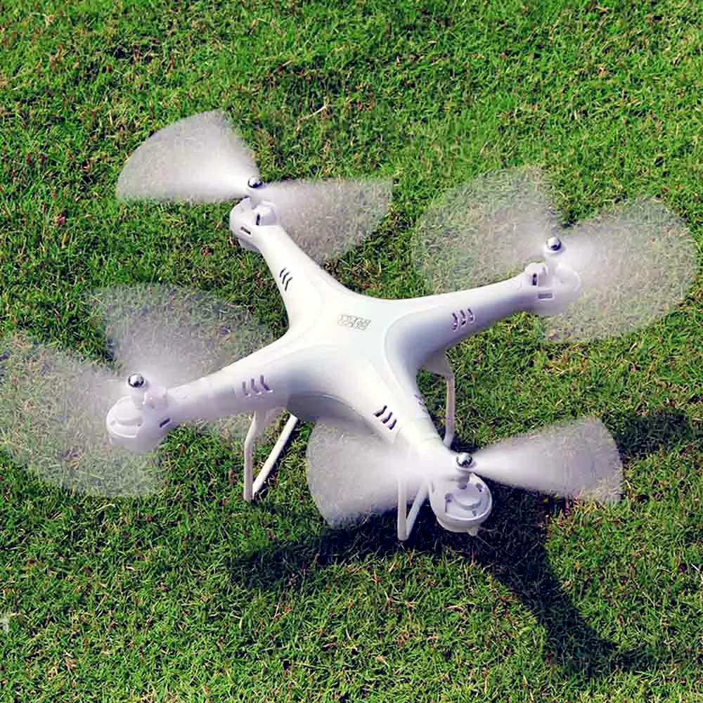 Горячая SH5 RC Дрон 2 4G 4CH 6 осевой гироскоп 360 градусов прокатки Квадрокоптер