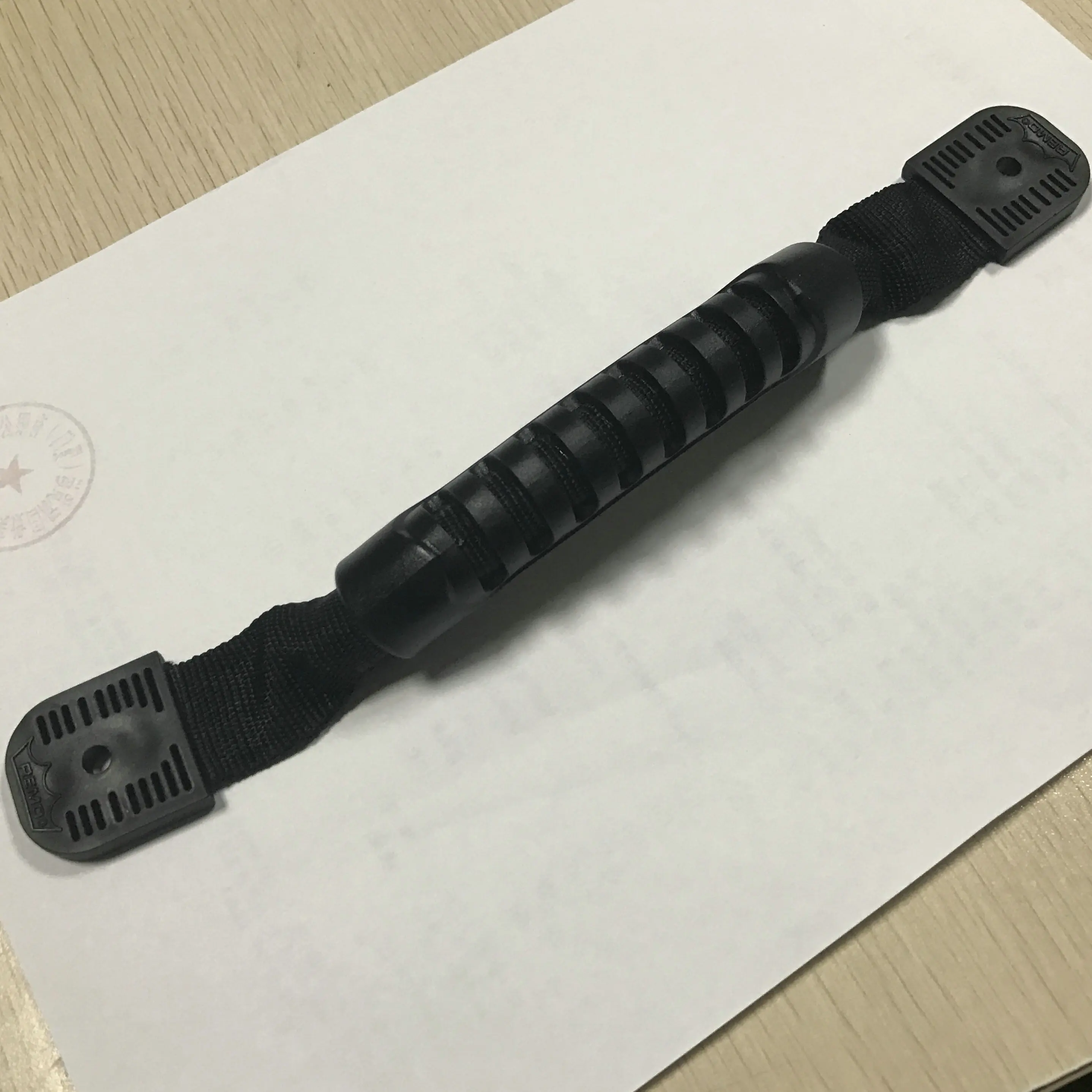 Baby Carrier Handle Antislip Pvc Boat Luggage Side Mount Carry Handles