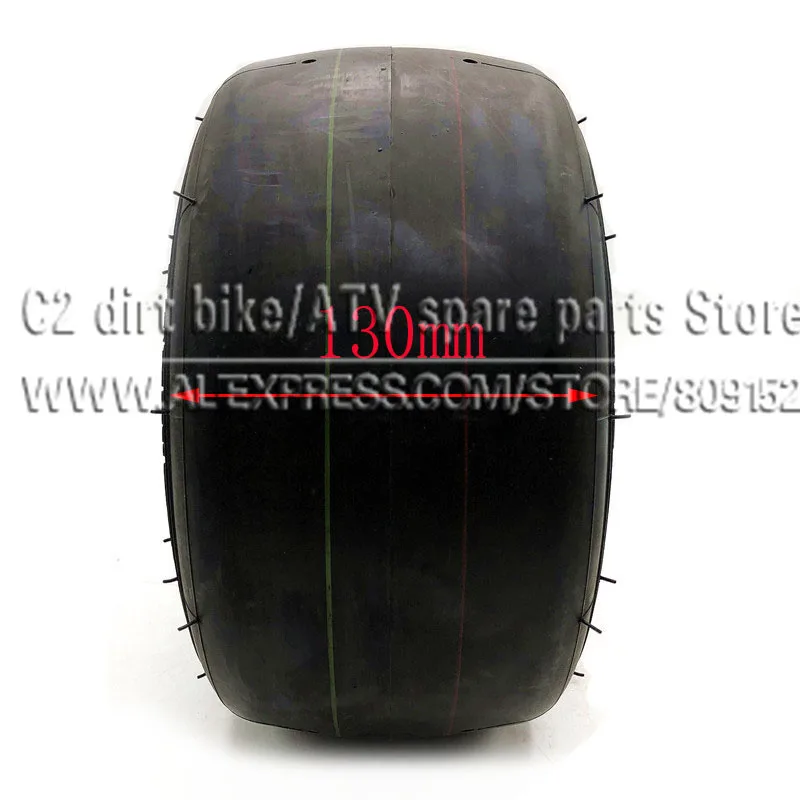 168 go kart 5 дюймовые колеса, пляжные автомобильные аксессуары, drift wheel 10X4. 5-5 kart tire+ highway hub