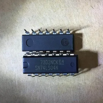 

200pcs SN74LS04N SN74LS04 74LS04N 74LS04