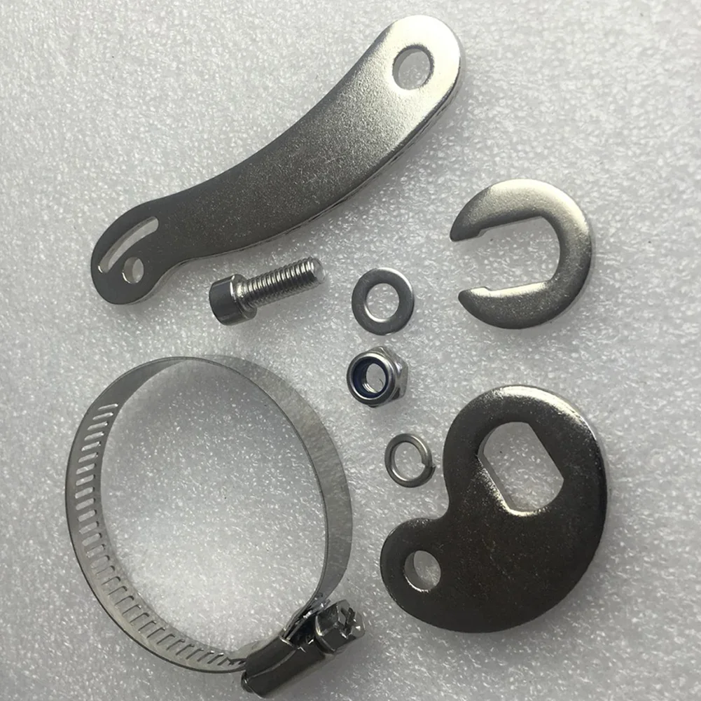 Assembly Torque Arm Accessories Parts E-Bike 2pcs Set Electric Bicycle Rear