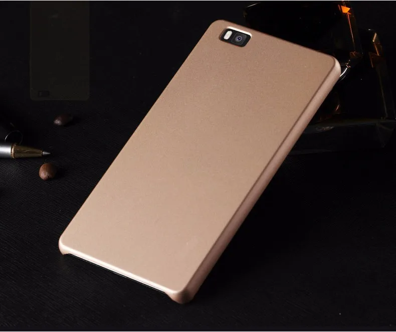 Coque 5.0For huawei P8 Lite чехол для huawei Ascend P8 Lite P8 мини ALE-L21 ALE-L04 телефона чехол-лента на заднюю панель