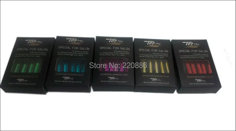 

Stainless Steel Hair Clip Hair Grip Clips GIC-HA612 12PCS/pack Professional Hairdressing Salon Section Free Shipping