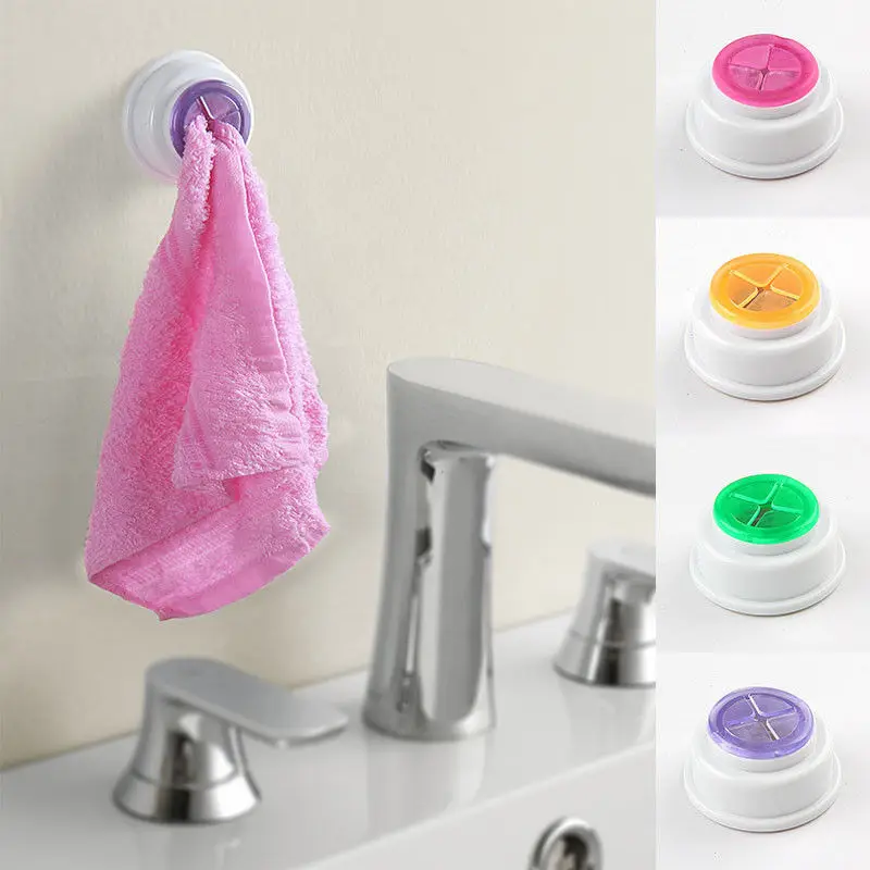 

Hot 1pc Kitchen Accessories Wash Cloth Clip Hand Towel Rack Bath Dishclout Storage Holders