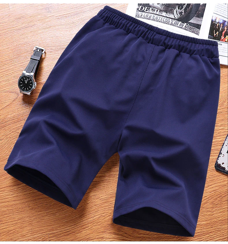 NEW 2019 Summer Casual joggers Quickly drying breathable mesh elastic waist Drawstring loose men's cargo boys beach shorts M-4XL NEW 2019 Summer Casual joggers Quickly drying breathable mesh elastic waist Drawstring loose men's cargo boys beach shorts M-4XL
