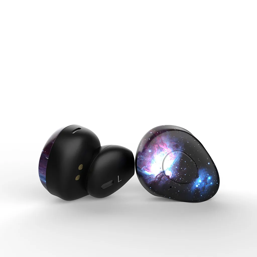 True Wireless Earphone Earbuds TWS Bluetooth 5.0 Stereo Earphone HIFI Headset Sport Earbud In Ear Earphones For Smartphones 610