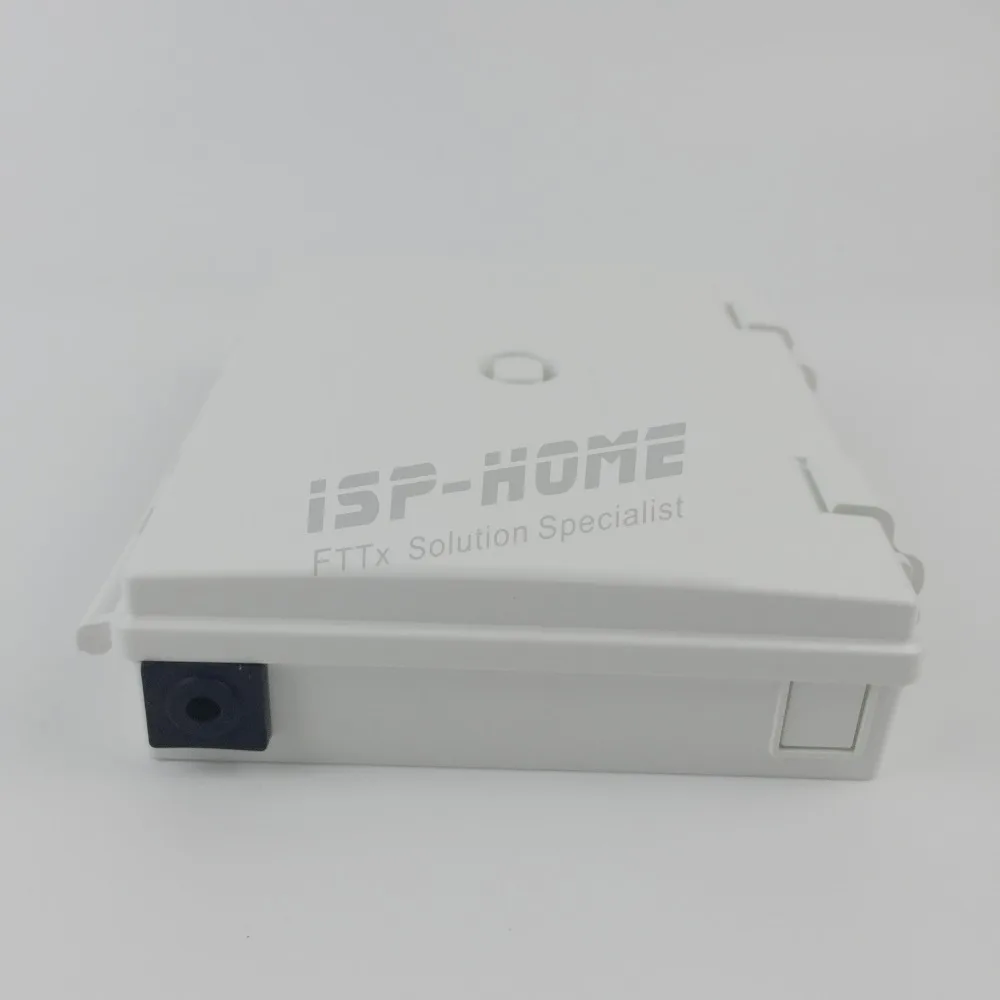 

10pcs/lot 15M Fiber Optic Cable-coiling Box for FTTH Network