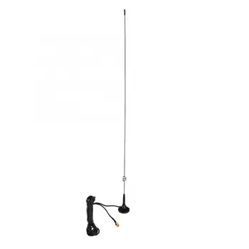 

UT-108UV Dual Band VHF UHF Magnetic Vehicle-mounted Antenna UT-108 SMA-Male