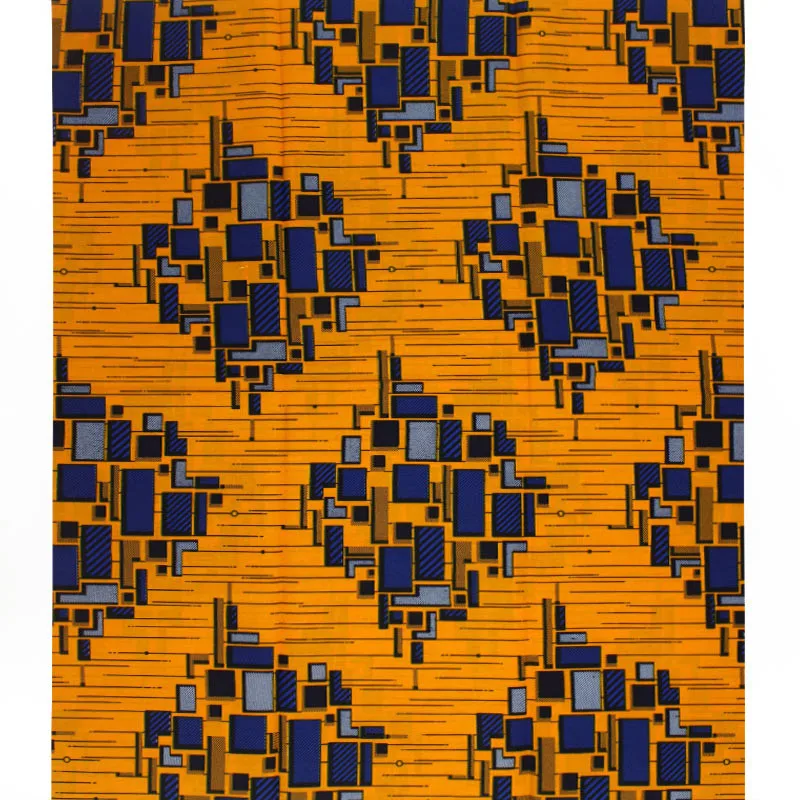 

african fabric veritable dutch real wax hollandais wax ,african printed fabric 100% cotton Nigeria ! J50461