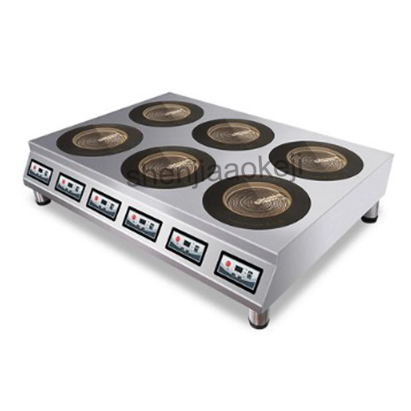 Commercial Electromagnetic Clay Pot Furnace Jp Dt Electric Ceramic Stove Titanium Crystal Panel Induction Cooker 220v 1pc Induction Cookers Aliexpress