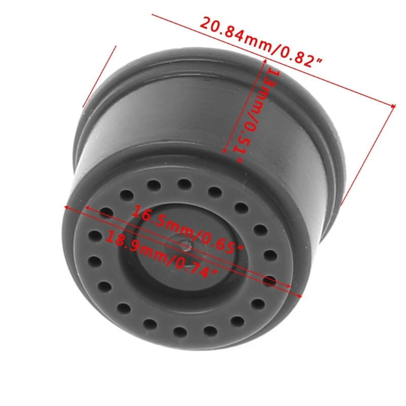 1 пара 2L/3L 24 мм аэратор кран экономии воды экологически чистый носик фильтр Внутренний сердечник