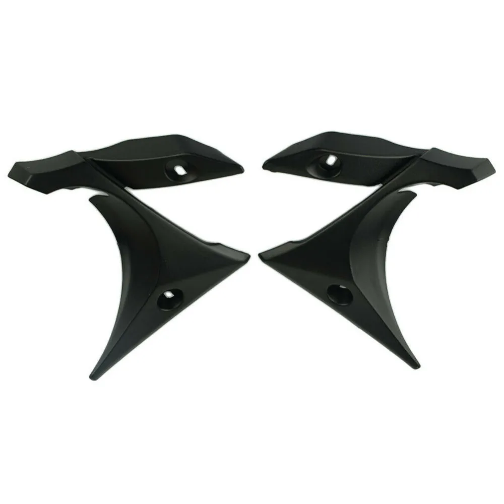 Для Yamaha YZFR1 YZF R1 2004 2005 2006 украшения для мотоцикла Неокрашенный левый и правый верхний боковой внутренний обтекатель Крышка Капота ABS