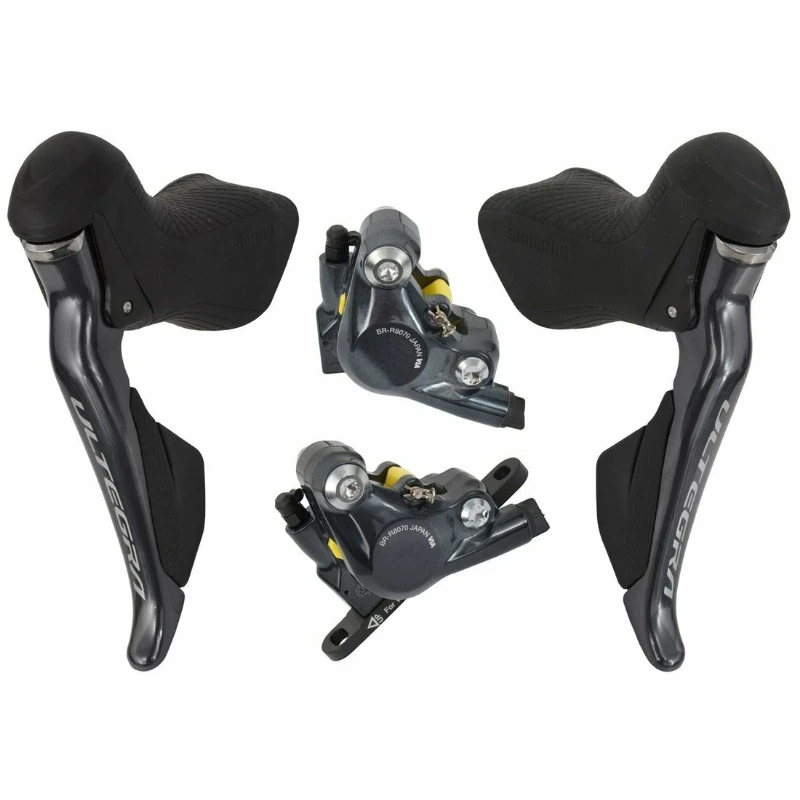 

wiel Ultegra Di2 2x11-speed ST-R8070 + BR-R8070 Disc Brake Set