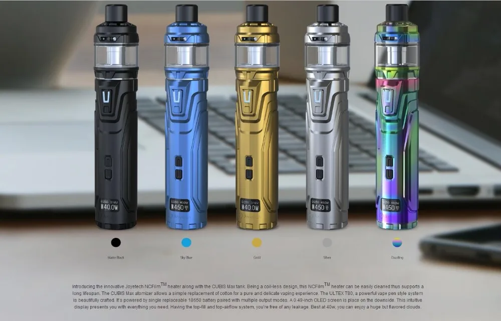 Joyetech ULTEX T80 -1