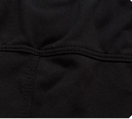 Men Trousers Fashion Men's Tights Low Rise Sweatpants Stretch Polyester Tights Men's Black Mallas Hombre Sweatpants
