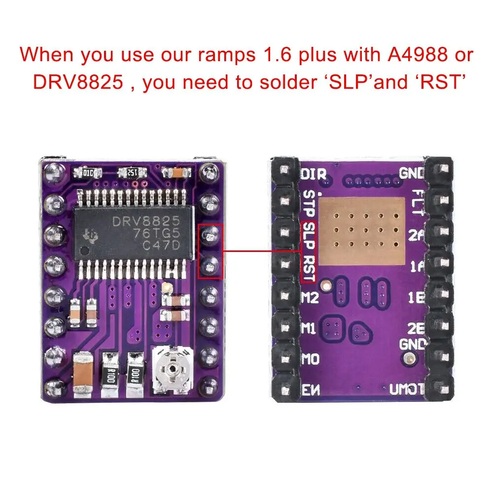 Ramps 1,6 Plus обновленная плата на базе Ramps 1,6 1,5 1,4 Плата управления 4 слоя PCB TMC2130 Drv8825 A4988 Драйвер для 3d принтера