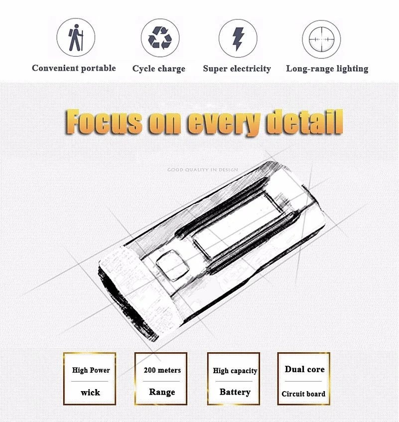 Cheap WEST BIKING Cycling Light Waterproof Multi-function XPG R5 Front Light USB Charging Lamp Bike Headlight Power Bank Bicycle Light 24 Cheap WEST BIKING Cycling Light Waterproof Multi-function XPG R5 Front Light USB Charging Lamp Bike Headlight Power Bank Bicycle Light 24