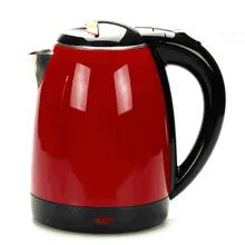 Электрический чайник из нержавеющей стали 304 автоматическая функция автоматического отключения питания