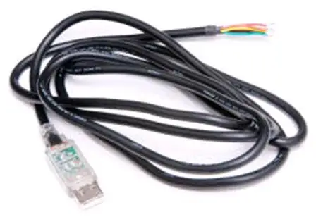 

Original genuine TTL-232RG-VREG3V3-WE development board