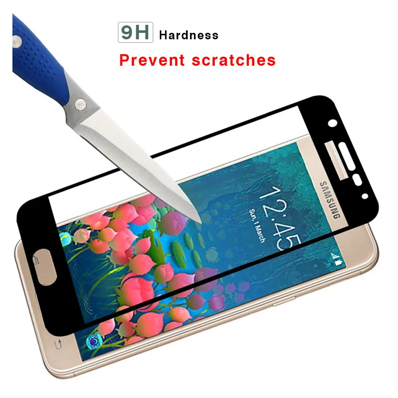 OMG-Screen-Protector-Full-Cover-For-Samsung-J5-Prime-On5-G5700-Tempered-Glass-For-Galaxy-J5