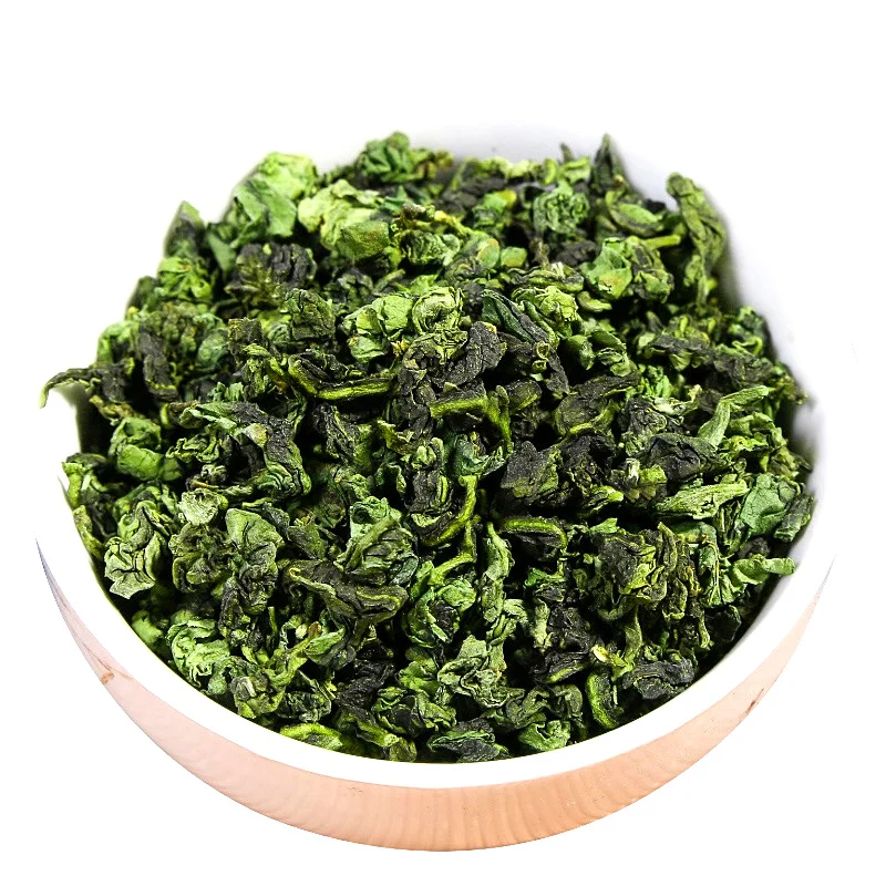 Health and Wellness Alishan Oolong Tea Mountain Original Frozen Top