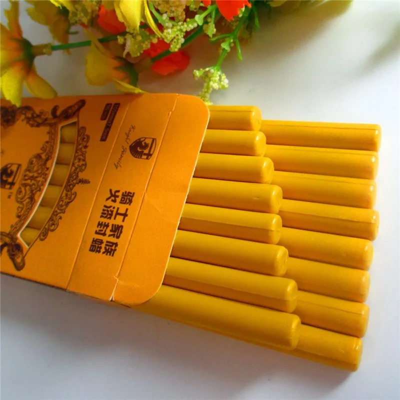 16pcs High Quality Mini Sealing Wax Stick Retro Seal Stamp Vintage Wax Stick Sellado Sax palillo sello de la cera high quality