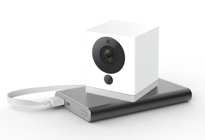 MINI CAMERA WI-FI CAEMRA IP CAMERA