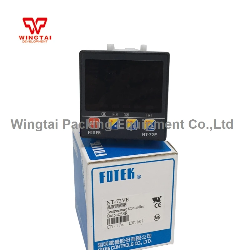 FOTEK 온도 조절기 NT-48V-RS 대만 새로운 원래 