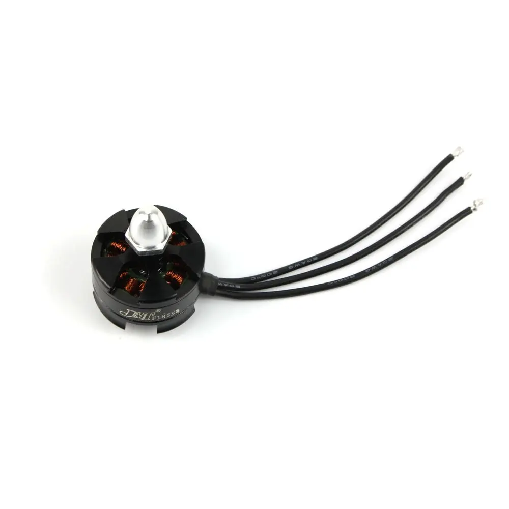 Бесщеточный двигатель JMT 2204 2300KV CW CCW Для DIY Мини мультироторного квадрокоптера