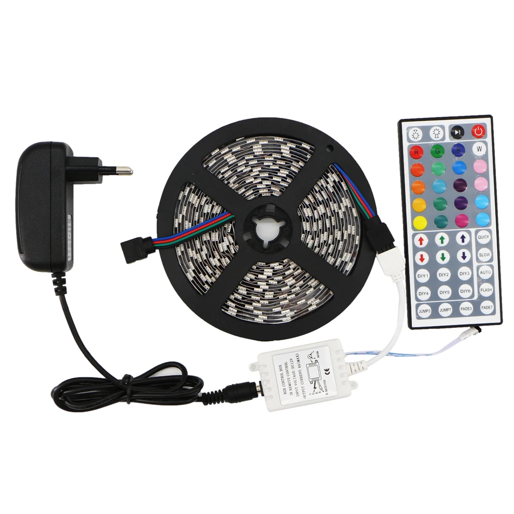 5m smd 5050 rgb led flexible strip light kit 300leds 5m smd 5050 rgb led flexible strip light kit 300leds