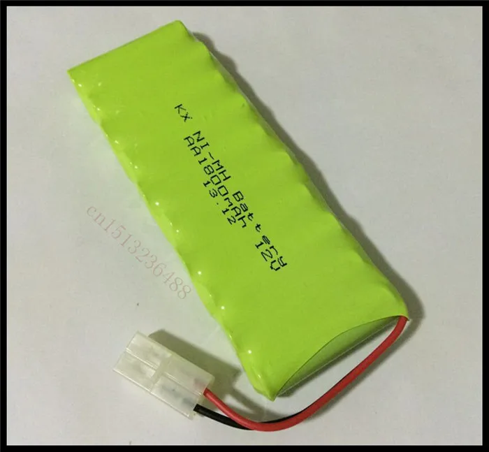 Аккумулятор 12v 1800mah
