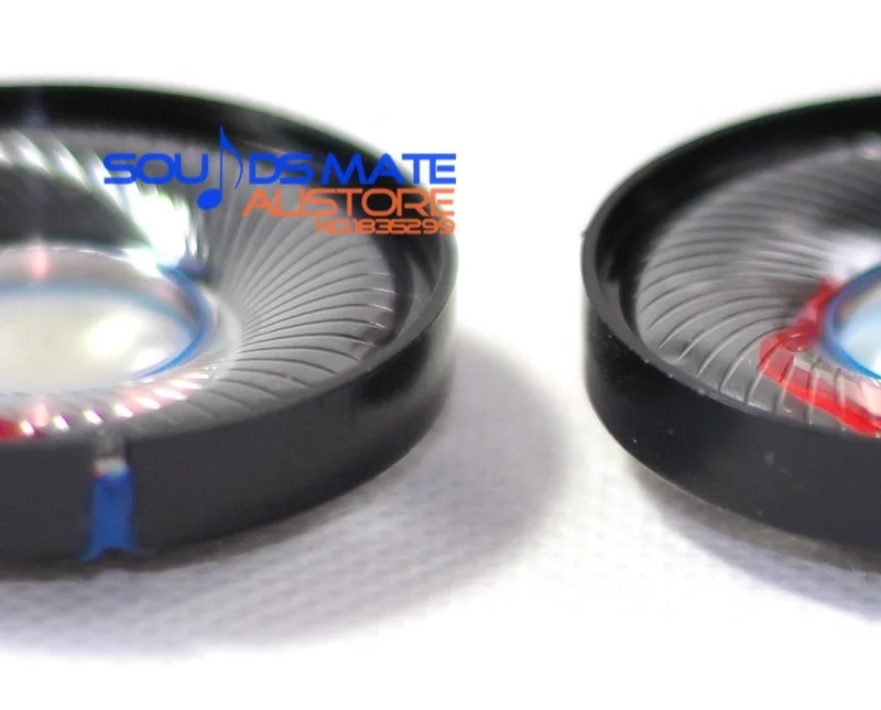 Replacement Headphone Speakers For Beats Studio Wireless Headsets 40mm Speaker 32 ohm 2 Pcs 1Pair 