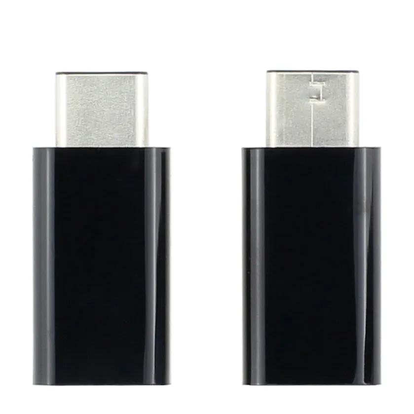 Новое поступление USB 3,1 Тип-C разъем Micro USB 2,0 5Pin Женский данных адаптер переходник USB Тип C Adapter11.2