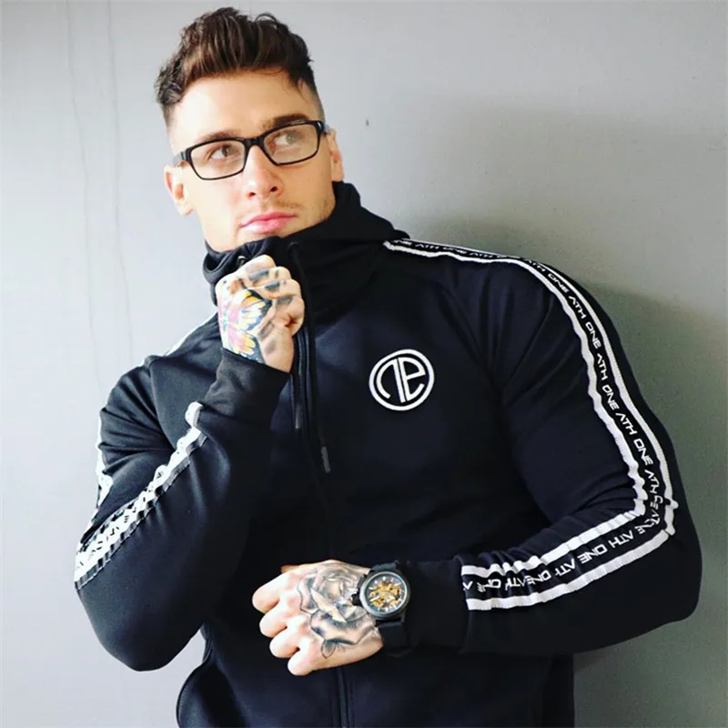 Spornosexual Tracksuits Sets 3