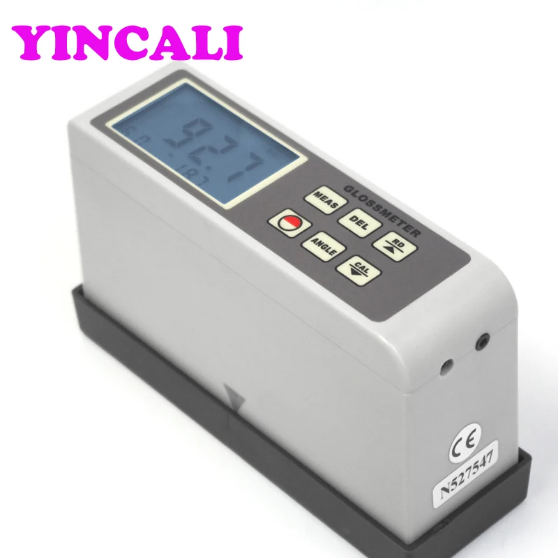 

High Quality Integrated multi-angle Glossmeter AG-126B Measuring Angles 20 60 Degree Digital Tile Coating Stone Gloss Tester