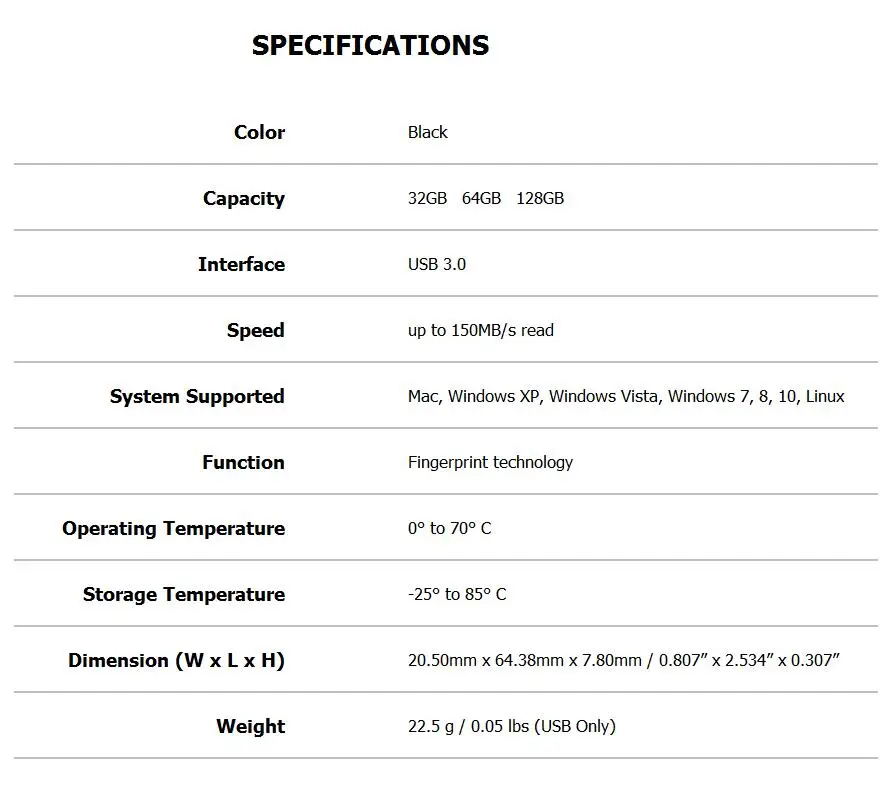 Lexar JumpDrive F35 флеш-накопитель USB 3,0 32 Гб 64 Гб 128 ГБ портативная карта памяти флеш-накопитель для ПК