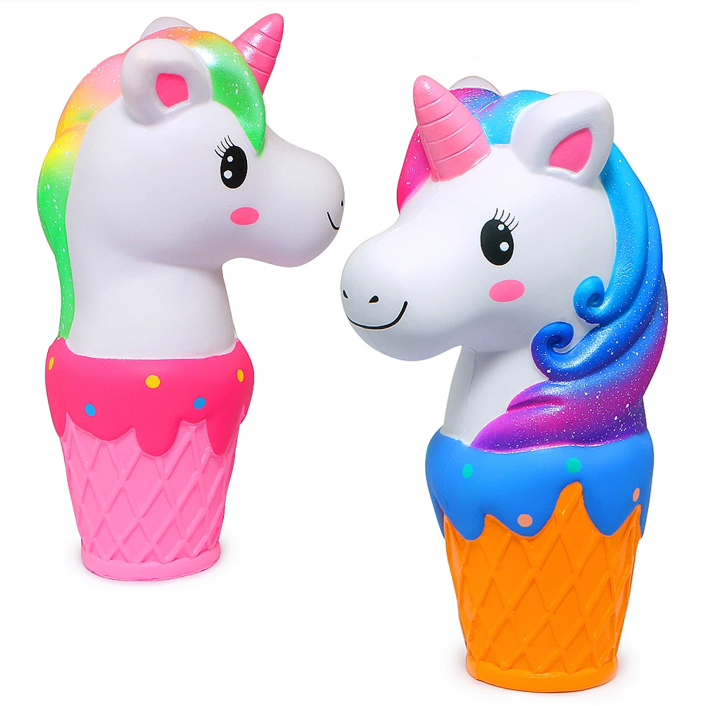 squishy unicorn galaxy
