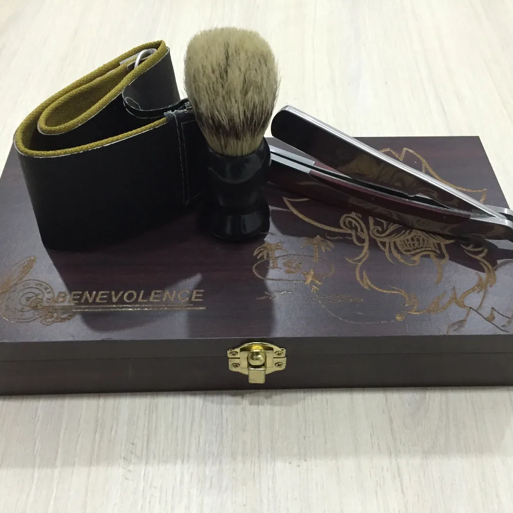 Straight Razor PVC Box CN0115_5