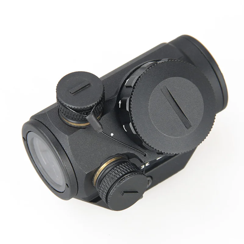 Canis Latrans Тактический 1x20 мм 3MOA HD рефлекторный прицел Красный точка зрения для охотничьего оружия аксессуары GZ2-0068