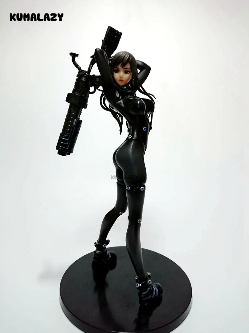 Фигурка гантца Shimohira Reika GANTZ XSHOTGUN VER аниме мультяшная сексуальная кукла 250 мм ПВХ