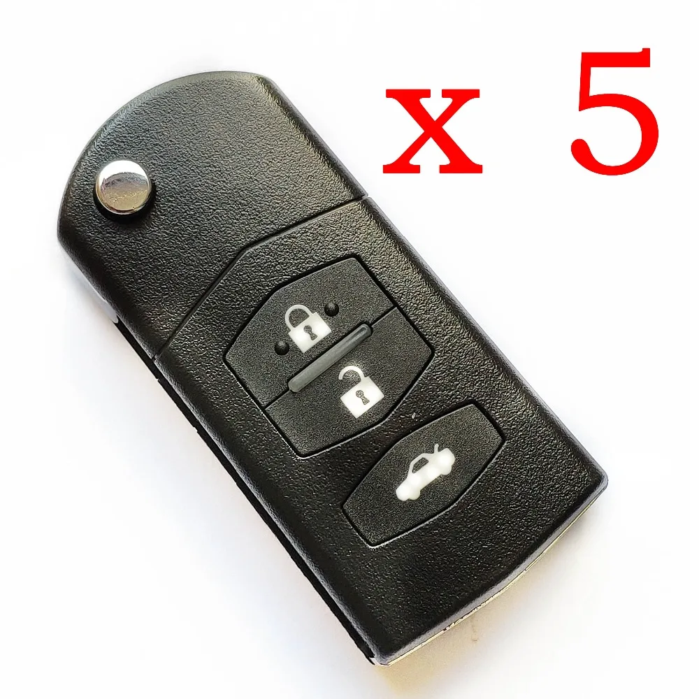 

For Mazda Style Xhorse VVDI Universal Remote Control - 5 pieces/lot