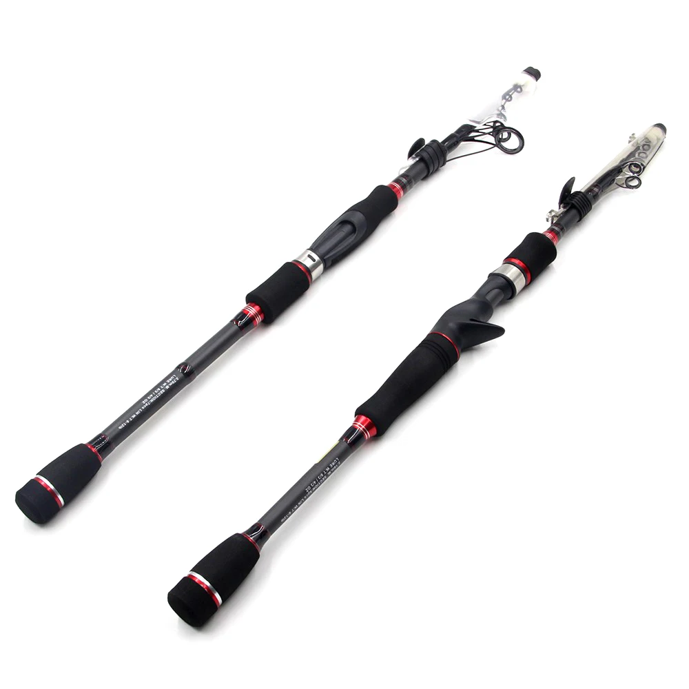 2018 Lure Rod High Carbon Fishing Rod Long Spinning Fishing Rod Casting
