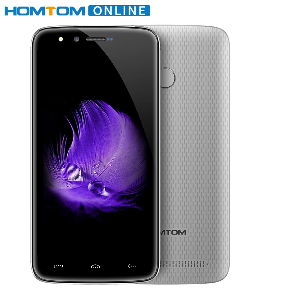 Homtom HT50 5500mAh Smartphone 5 5 Inch HD 3GB RAM 32GB ROM 13MP MTK6737 Quad Core
